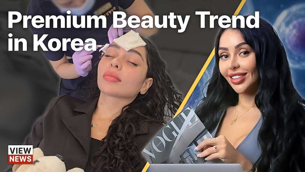 VIEW NEWS | Luana Reports Live from VIEW