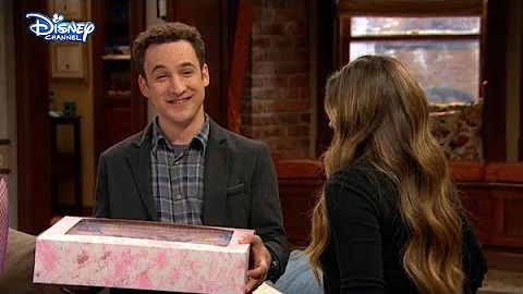 Girl Meets World - Awkward Cory Moment - Official ...