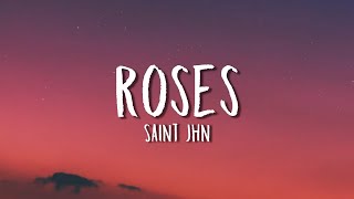 SAINt JHN - Roses (Imanbek Remix) (Lyrics) chords