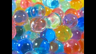 Time Lapse- Orbeez!
