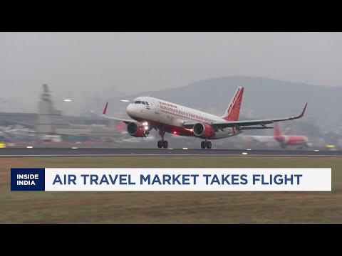 Modi says a 'golden chapter' in Indian aviation is underway