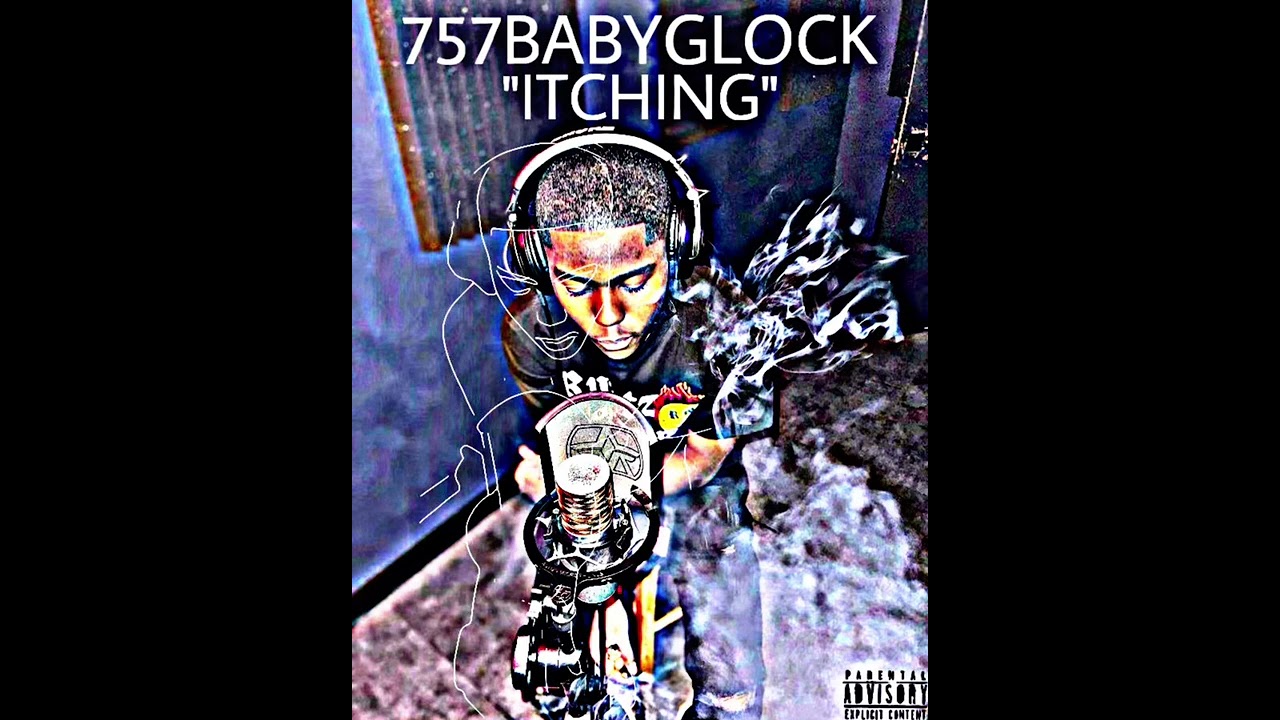 757BabyGlock - “Itching” (Official Audio)