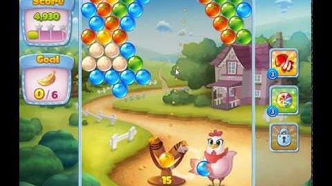 Bubble Coco level 21