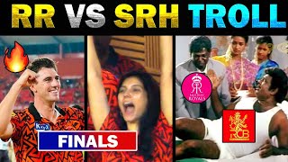 RR VS SRH PL TROLL 2024 🔥 SRH FINALS 🔥 Kavya Maran Happy 🔥 Full Match Highlights TODAY TRENDING