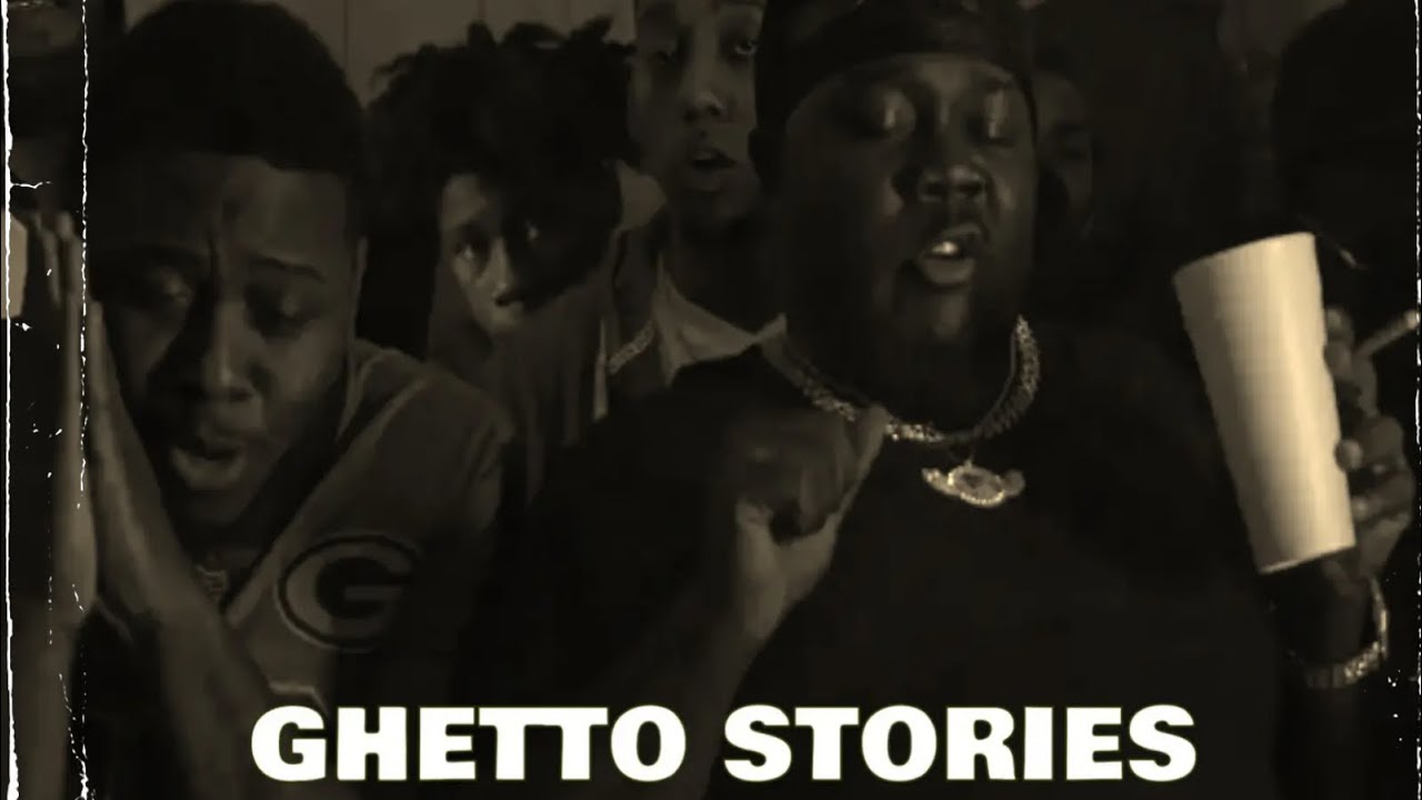 P5 - Ghetto Stories (feat. Lil Quent) Official Audio - YouTube