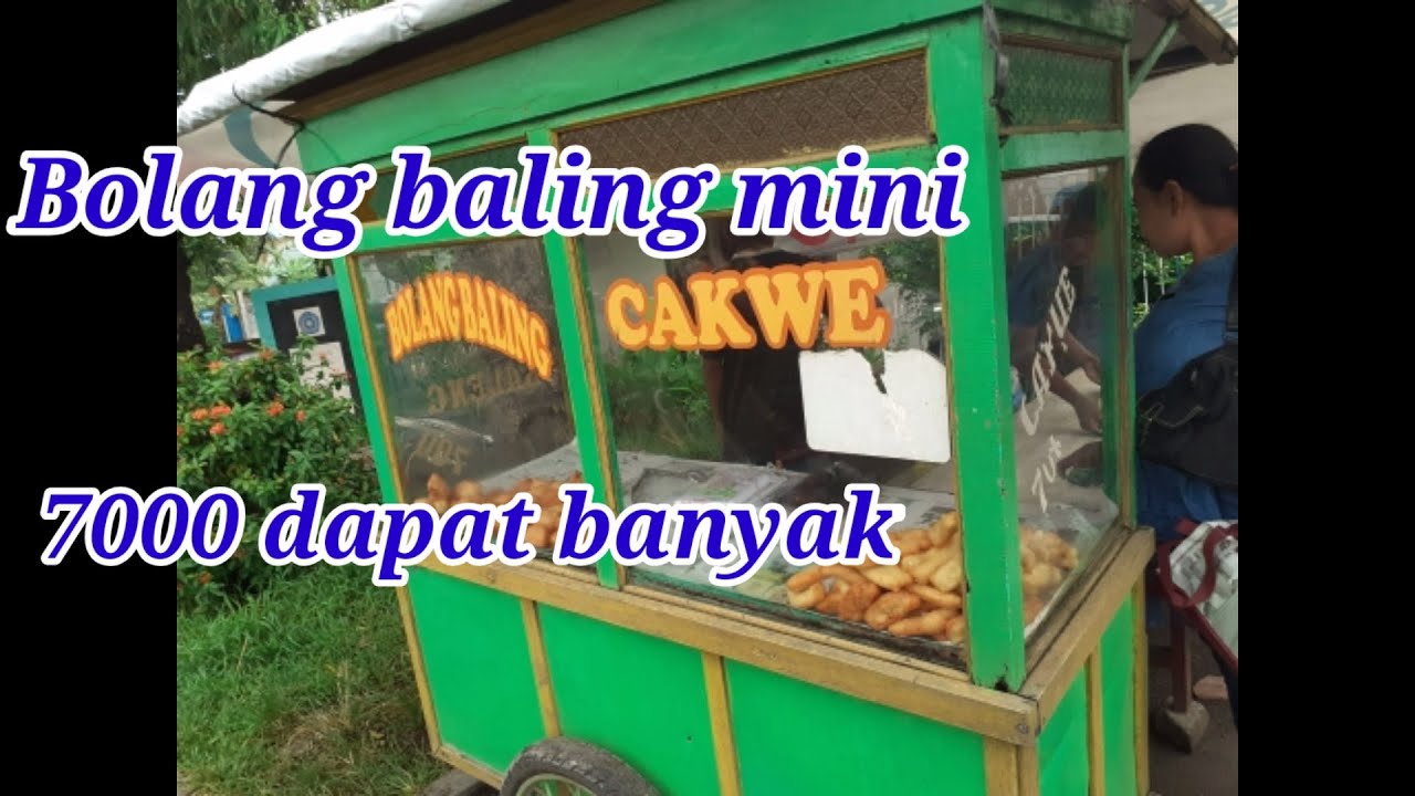 Resep Bolang Baling Semarang / Resep Odading/ Roti Bantal ...