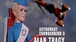 Trecho Seriado Thunderbirds 1965 Dublado