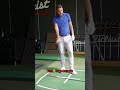 Improve Your Golf Swing with this Slice Drill #golf #golfer #golfswing