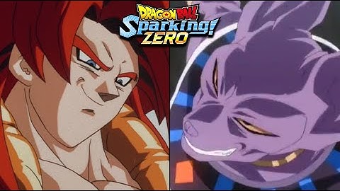 What If Beerus Woke Up In Daima Timeline? - DB Sparking Zero Custom Battle