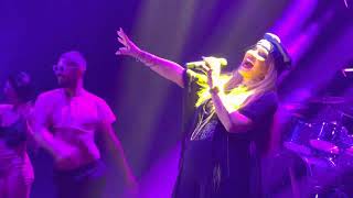 Anastacia - I’m Outta Love live in Zürich 19.09.2022