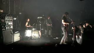 A Place To Bury Strangers - Hold On Tight. Live at Le Trabendo . Paris. 2022 April 1.