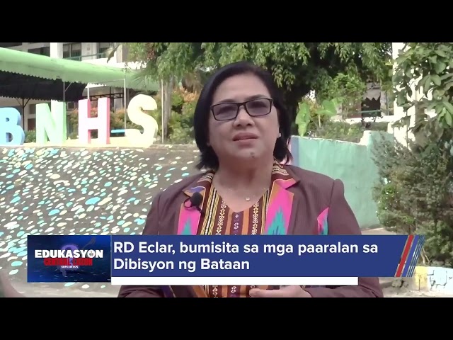 ECL 2023 - News Bataan Episode 2
