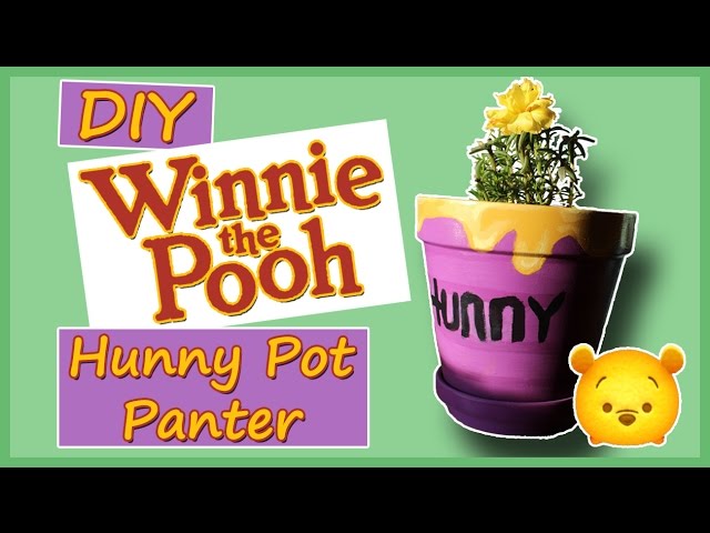 Hunny Pot Planter 