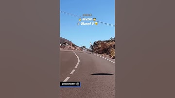 Just your average day training with world champion Mathieu van der Poel 😅🌈 #Shorts