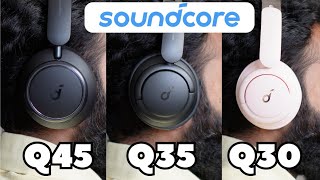 The Best SoundCore ANC Headphones!