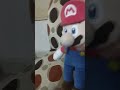 Mario Sing And Game Rythm 9 starta hearing #mariomadness #somari #mario #plushie