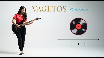 Cover Rock Vagetoz – Kehadiranmu (Classic Rock / Alternative Rock)