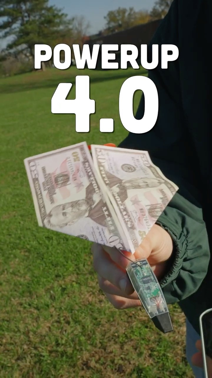 Make $100 Fly!