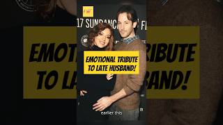 Aubrey Plaza’s Emotional Tribute to Late Husband on SNL50! #snl #snl50 #jeffbaena #usupdatestoday