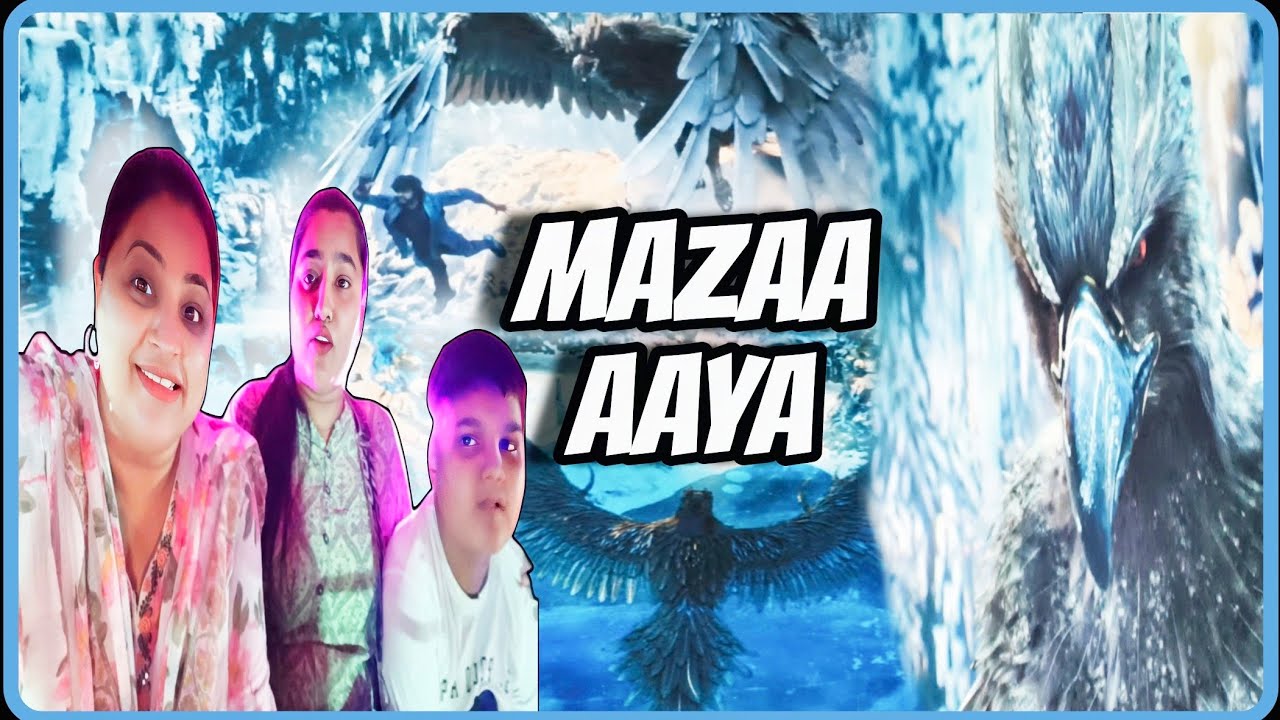 We enjoyed the movie 🎬🍿🦅 #versatilenishavlog #dailyvlog 