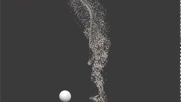 Unreal Engine 4 Niagara Skeletal Mesh Morphing #3