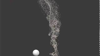 Unreal Engine 4 Niagara Skeletal Mesh Morphing #3