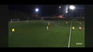 Connors Clips CAS u17s season 25/26