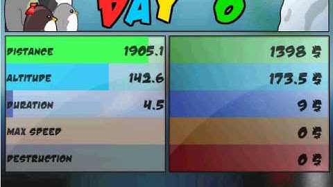 Learn To Fly 2 - Hacked Game