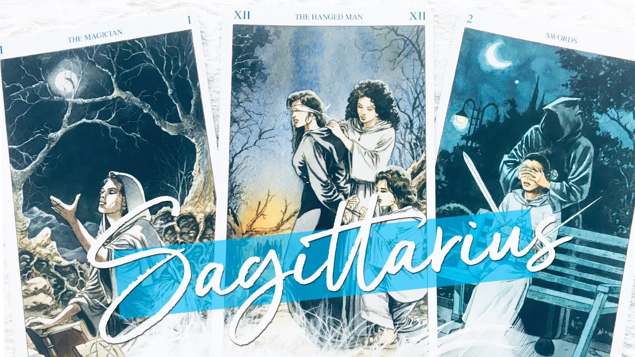 SAGITTARIUS - HOPING YOU'RE STILL SINGLE