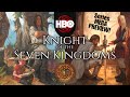 Knight of the 7 Kingdoms SERIES MEGA PREVIEW!! Dunk and Egg come to HBO!