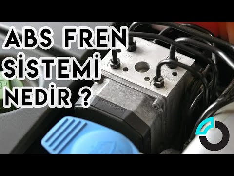 Video: Boyuna bölünmüş fren sistemi nedir?