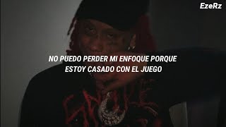 Trippie Redd - KRZY TRAIN ft. Travis Scott (Sub Español)