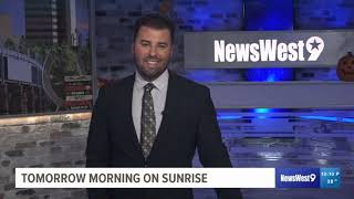 KWES-TV 10pm News October 30 2023
