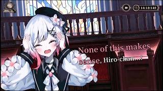 Magical Girl Witch Trials (Manosaba) English Walkthrough No Commentary - Act 2 Chapter 5 Part 4