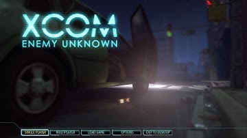 Xcom Enemy Unknown Part 1 : That Sectoid ,,,