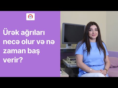 Video: Ürək döyüntüsü məşqi: döyüntüsü ilə alın