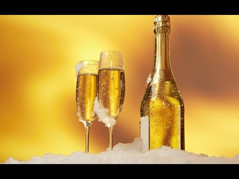 Как сделать Шампанское вино