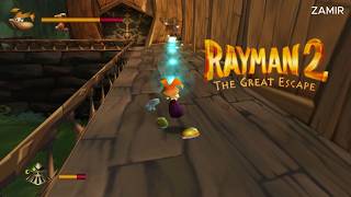 Rayman 2: The Great Escape - Part 3