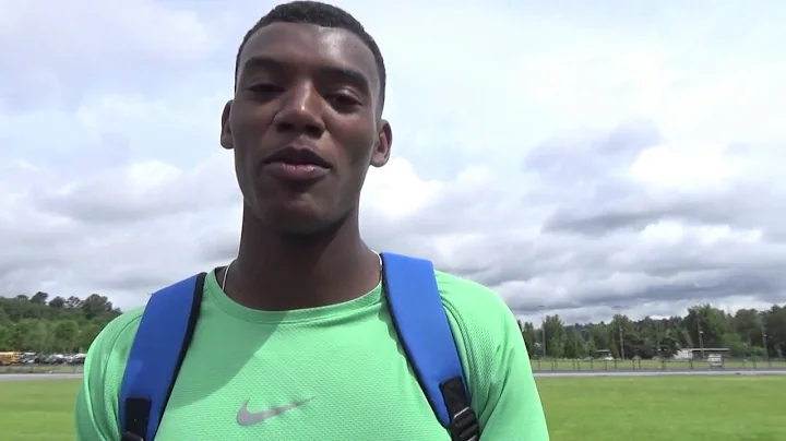 Sean Hooper Talks About Key In 400m