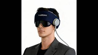 Wearable Product: Head-Mounted Fatigue Relief Device Prototype Design Process