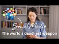 Social Media, The Deadliest Weapon On Earth | Rolene Strauss