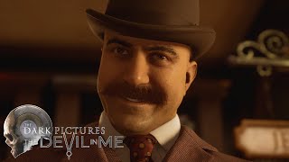The Dark Pictures Anthology - The Devil in Me (Ep.1) - The Worlds Fair Hotel