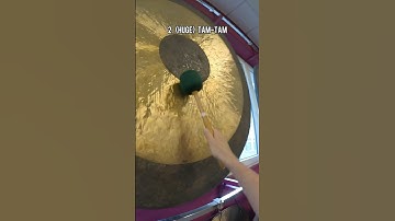 What Instruments Do You Play? @kolbergpercussion