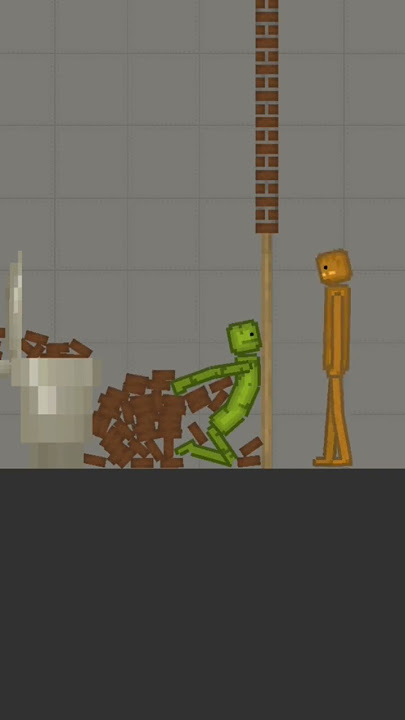 Melon Playground Just Let It All Out 😔