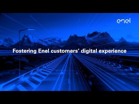 Enel’s Challenges: improving clients' digital experience and the profiling of Enel users