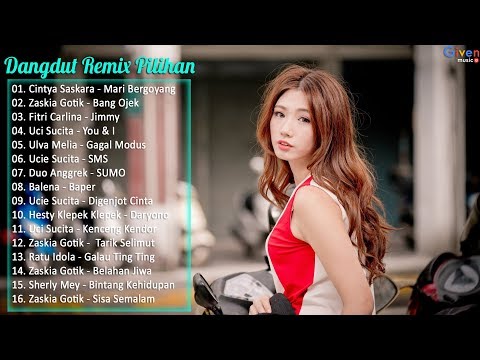 REMIX Dangdut 2017 - Lagu Dangdut Terbaru