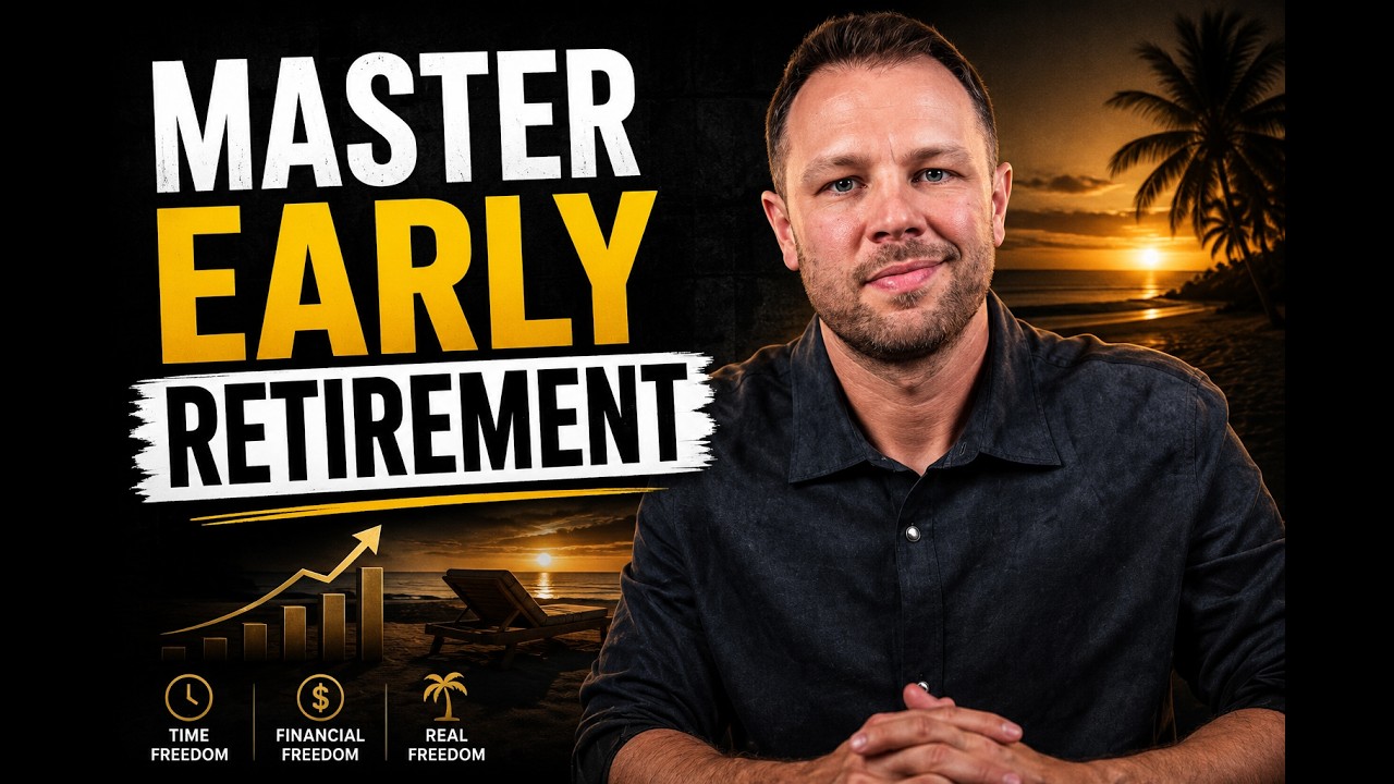 Can You Really Retire Early? Here's the Plan. Can You Really Retire Early? Here's the Plan.
