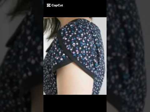 طريقة تفصيل الكم كروازي باسهل طريقة اكسبلور تفصيل قمصان تعليم باترون كم كروازي