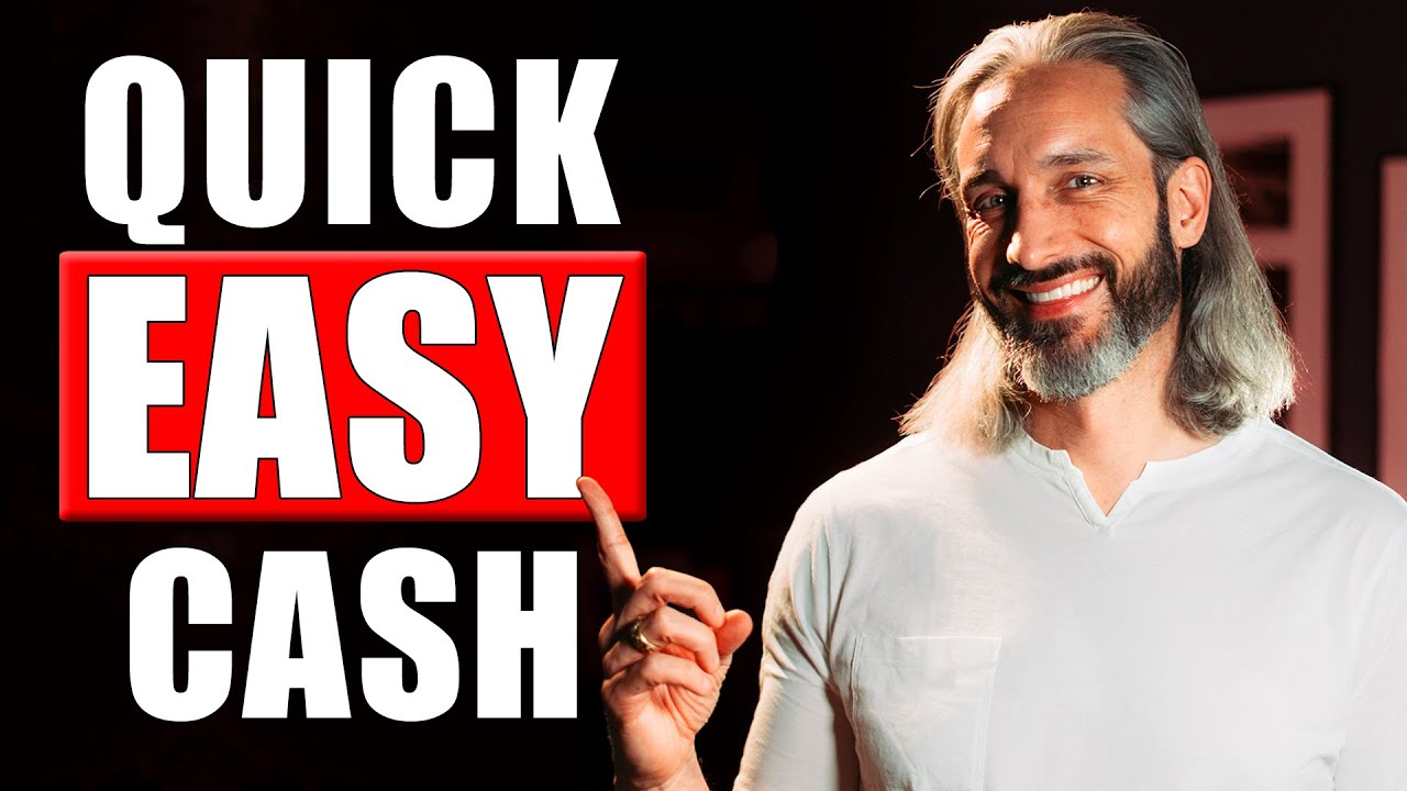 Need Cash? Here Are The FASTEST Ways To Put Cash In Your Pocket