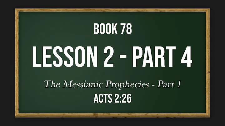 Les Feldick - 78-2-4 - Through the Bible Program #2008-40